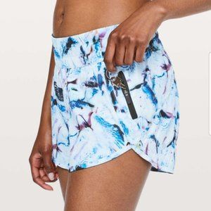 Lululemon Tracker Short V *4 inch*